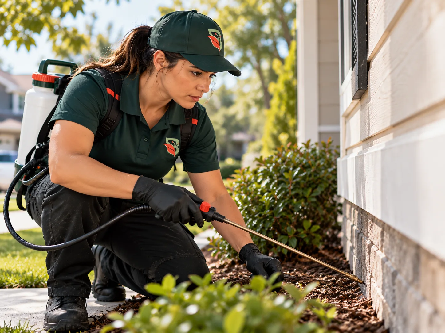 Pest Control company in West Green, GA