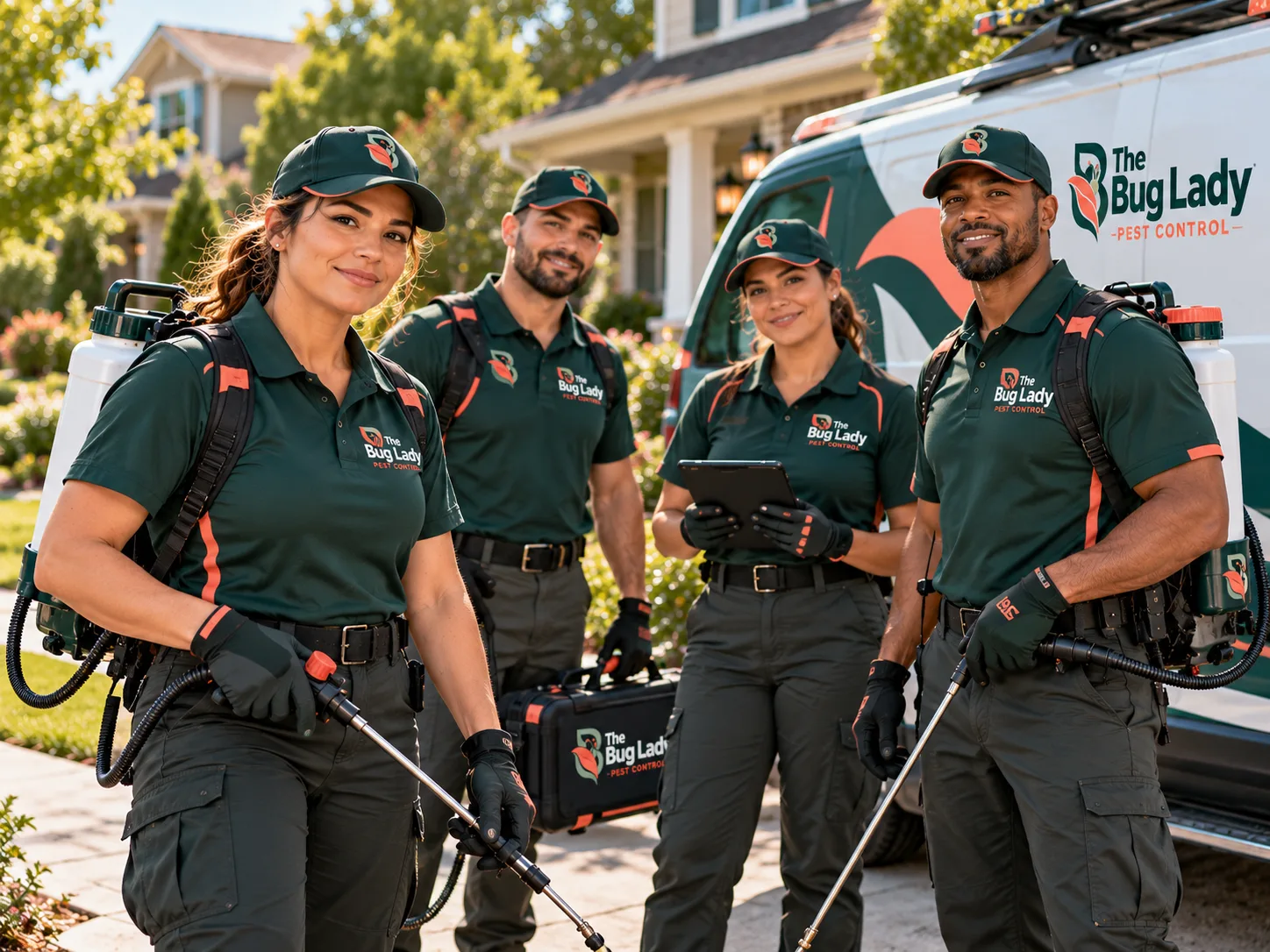 Pest Control in West Green, GA near me