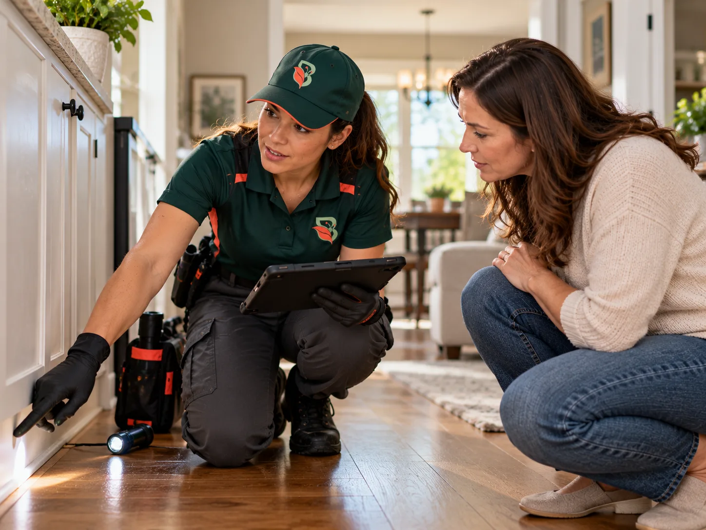 Pest Control West Green, GA FAQs